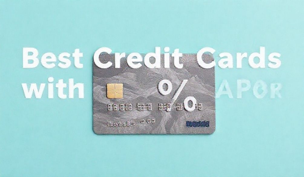 Best Credit Cards with 0% APR for Debt Consolidation - best credit cards guide