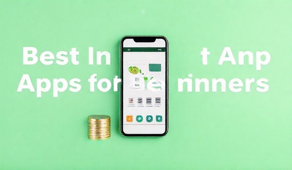 Best Investment Apps for Beginners 2025 - High Returns - best investment apps guide