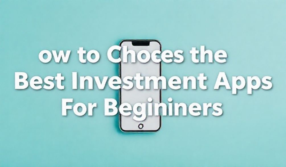 How to Choose the Best Best Investment Apps For Beginners 2025 - High Returns (2025 Edition) - how to choose guide