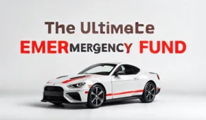 The Ultimate Best Emergency Fund: How To Build $10,000 Fast 2025 (2025 Edition) - the ultimate best guide