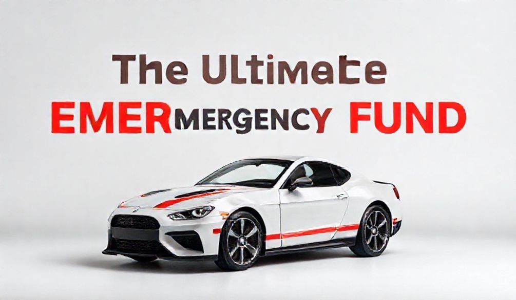 The Ultimate Best Emergency Fund: How To Build $10,000 Fast 2025 (2025 Edition) - the ultimate best guide